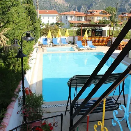 Alinda Hotel